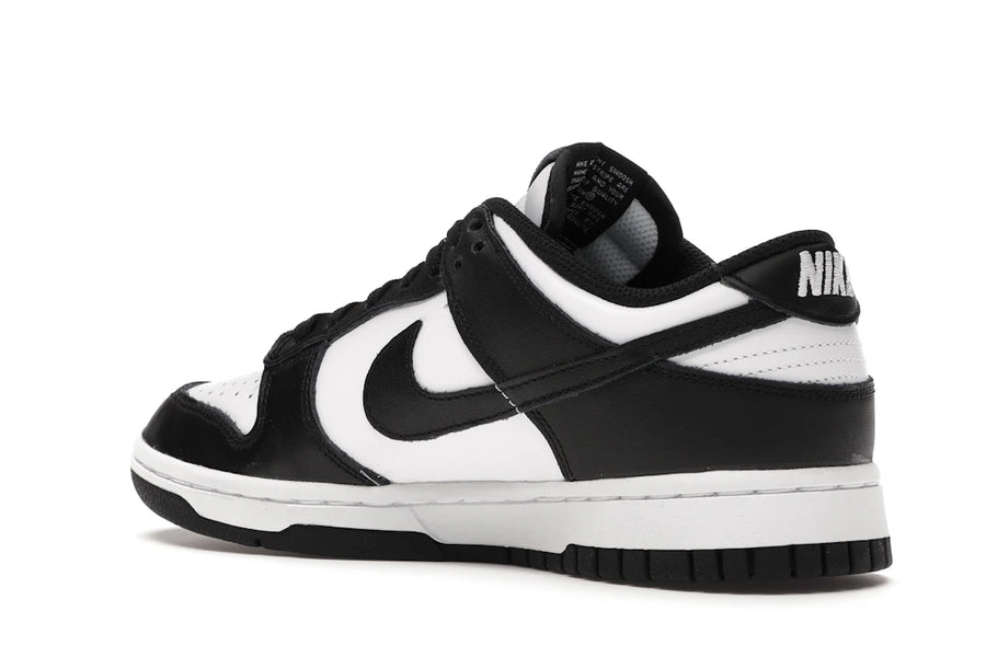 Nike Dunk Low Retro White Black Panda (Women's)