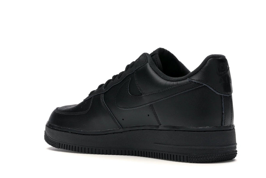 Nike Air Force 1 Low Supreme Black