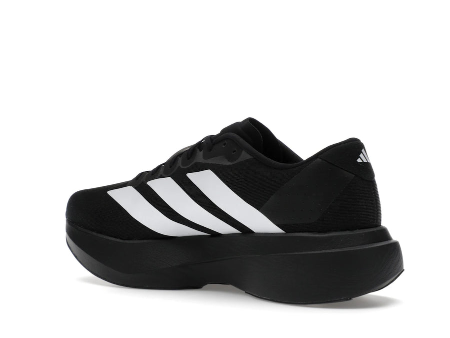 adidas Adizero Evo SL Noir et Blanc