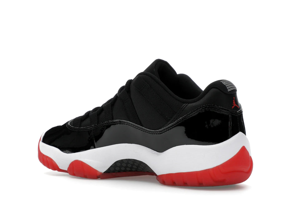 Jordan 11 Retro Low Bred (2025)