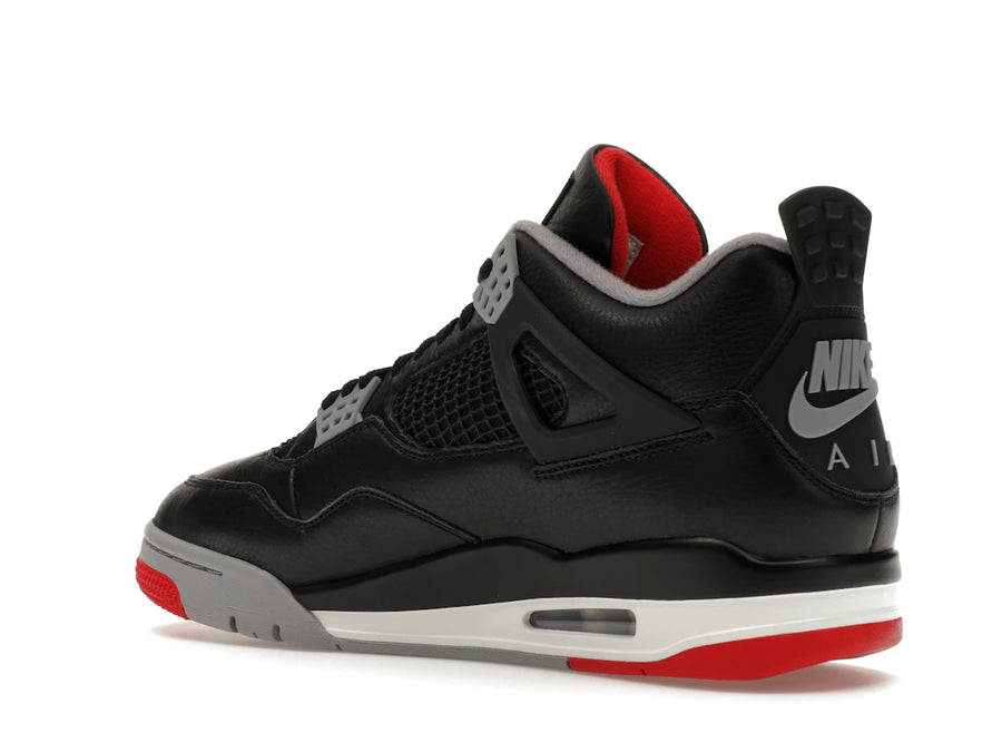 Jordan 4 Retro Bred réinventée