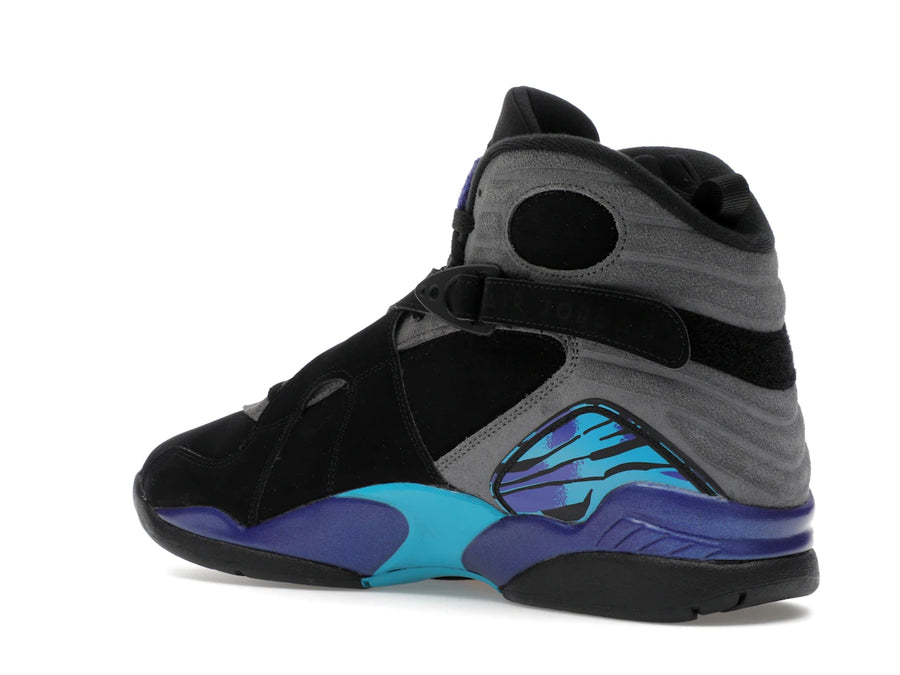 Jordan 8 Retro Aqua (2025)