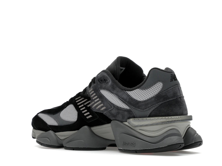 New Balance 9060 Noir Castlerock Gris