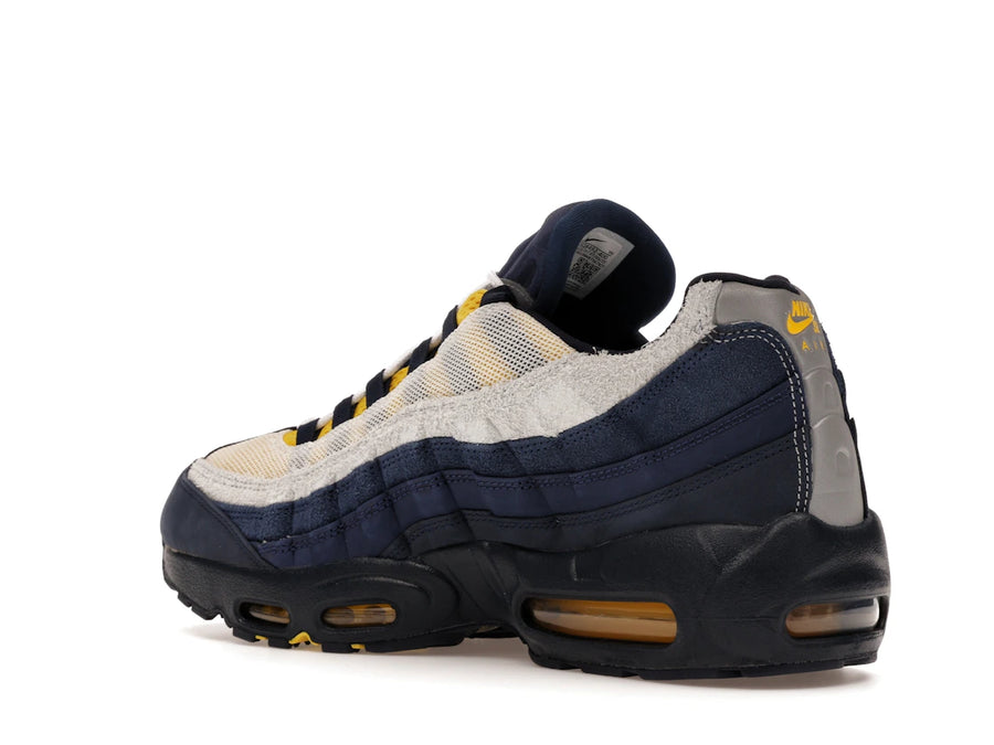 Nike Air Max 95 SB Eric Koston Obsidian Speed ​​Jaune