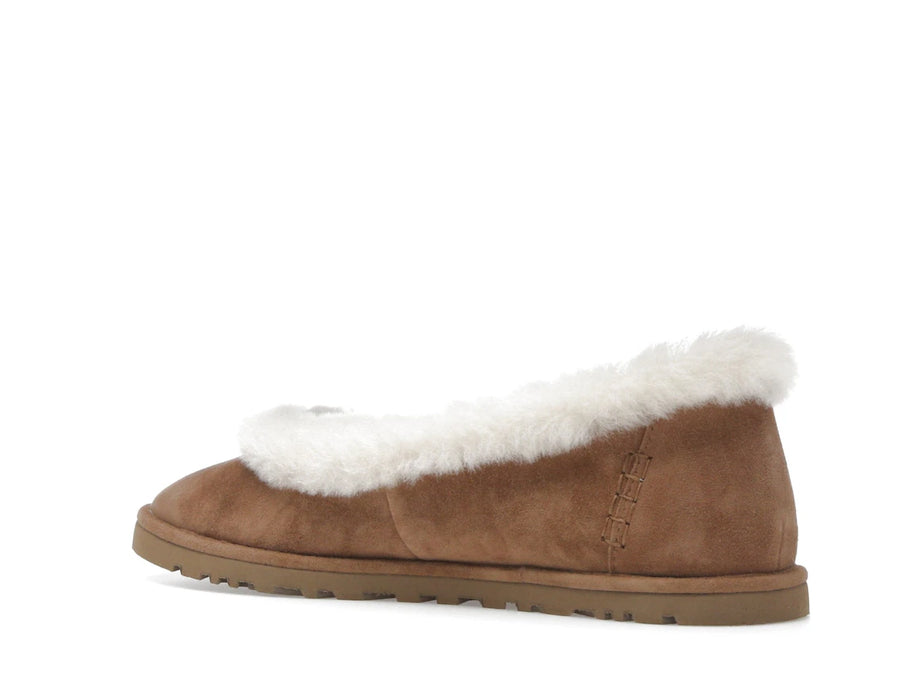 Ballerines UGG Zora Châtaigne (Femme)