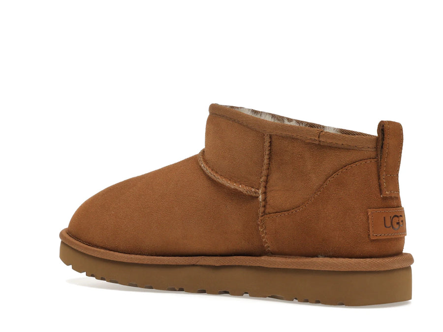 UGG Classic Ultra Mini Boot Chestnut (Women's)