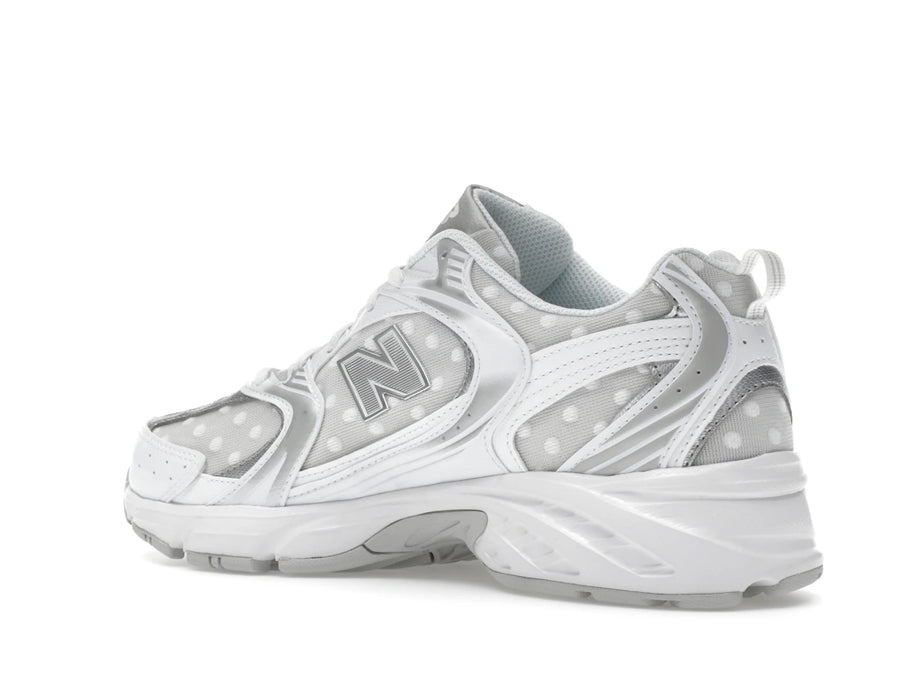 New Balance 530 Argent Métallisé à Pois