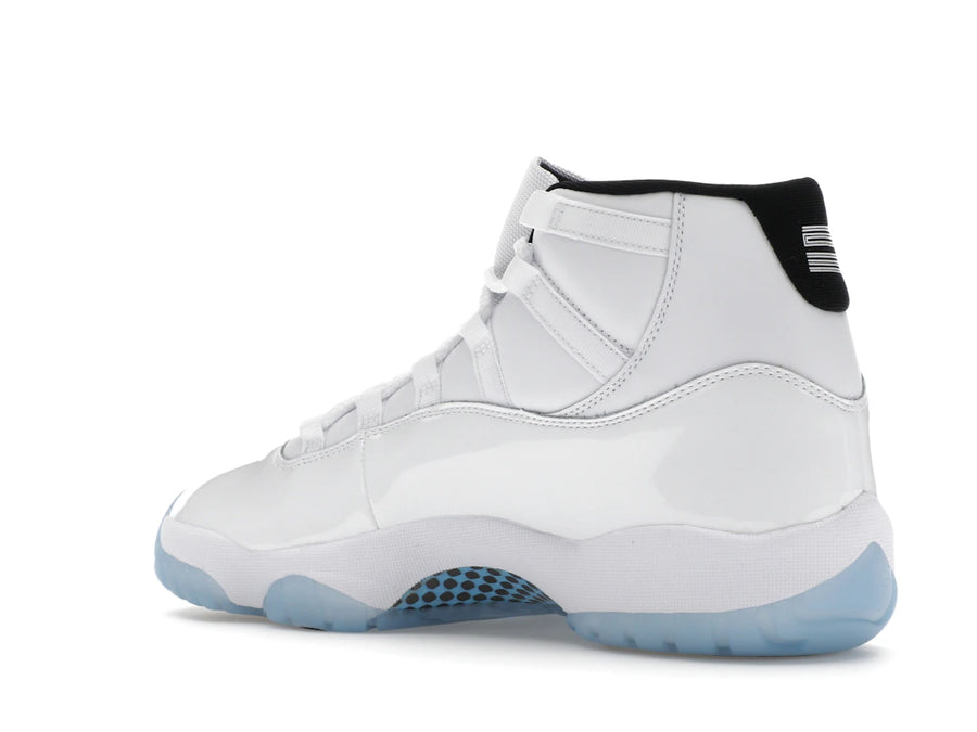Jordan 11 Retro Legend Bleue (2024)