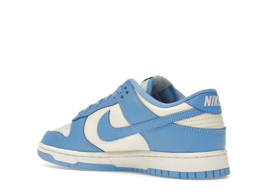 Nike Dunk Low Retro Bleu Universitaire