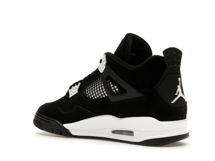 Jordan 4 Retro White Thunder