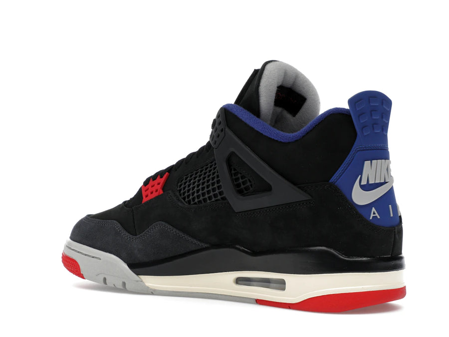 Jordan 4 Retro Rare Air (lettrage blanc)