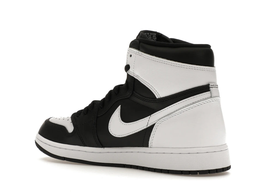Jordan 1 Retro High OG Noir Blanc