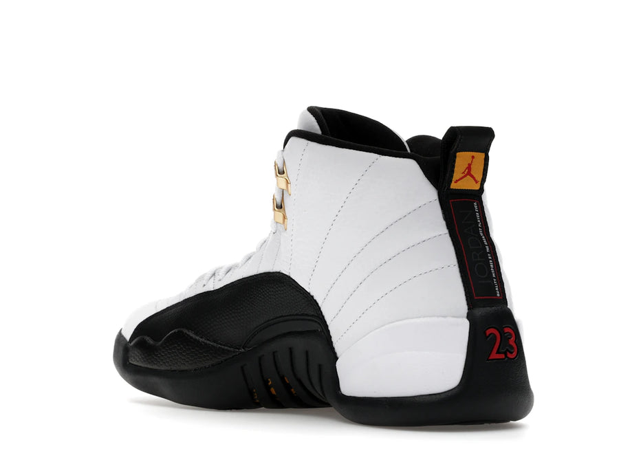 Jordan 12 Retro Taxi (2025)