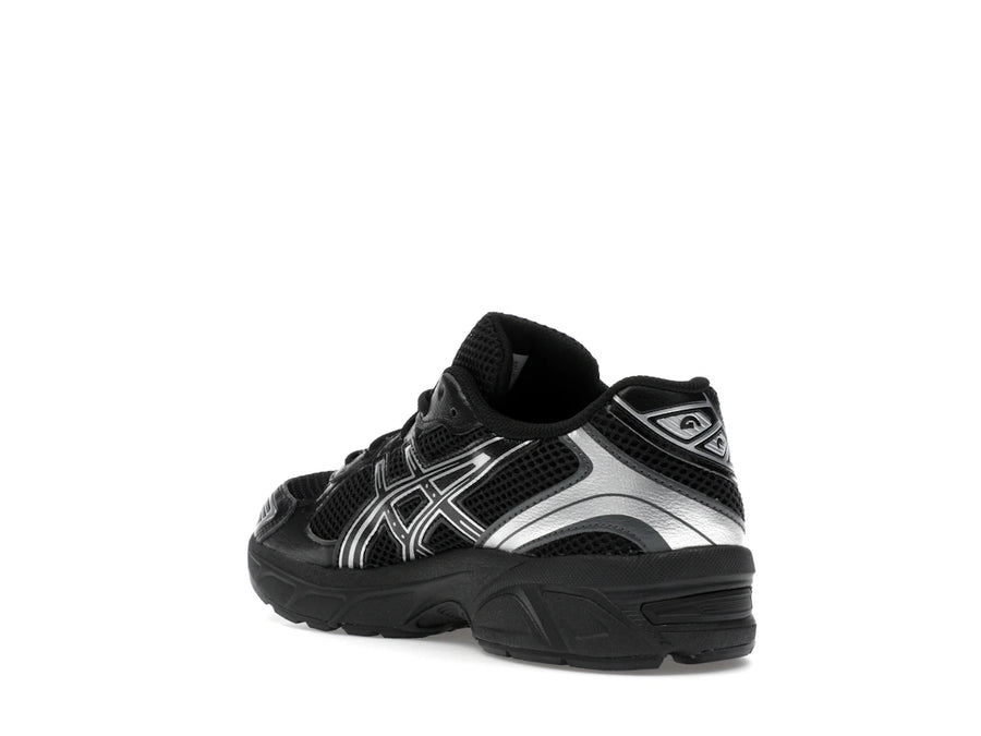 ASICS Gel-1130 Noir Argent Pur (GS)