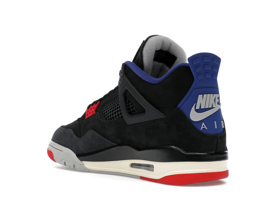 Jordan 4 Retro Rare Air (lettrage blanc)