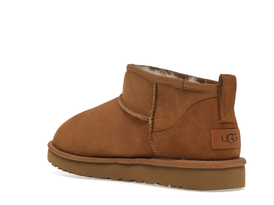 UGG Classic Ultra Mini Boot Chestnut (Women's)