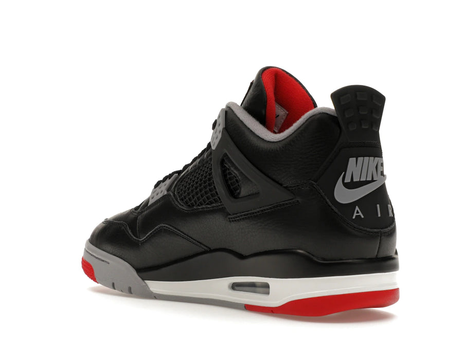 Jordan 4 Retro Bred réinventée