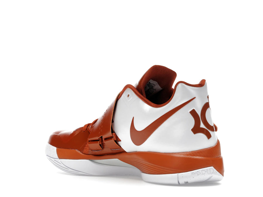 Nike KD 4 Texas Longhorns (2025)