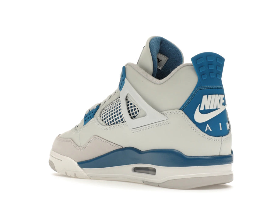 Jordan 4 Retro Bleu Militaire (2024)