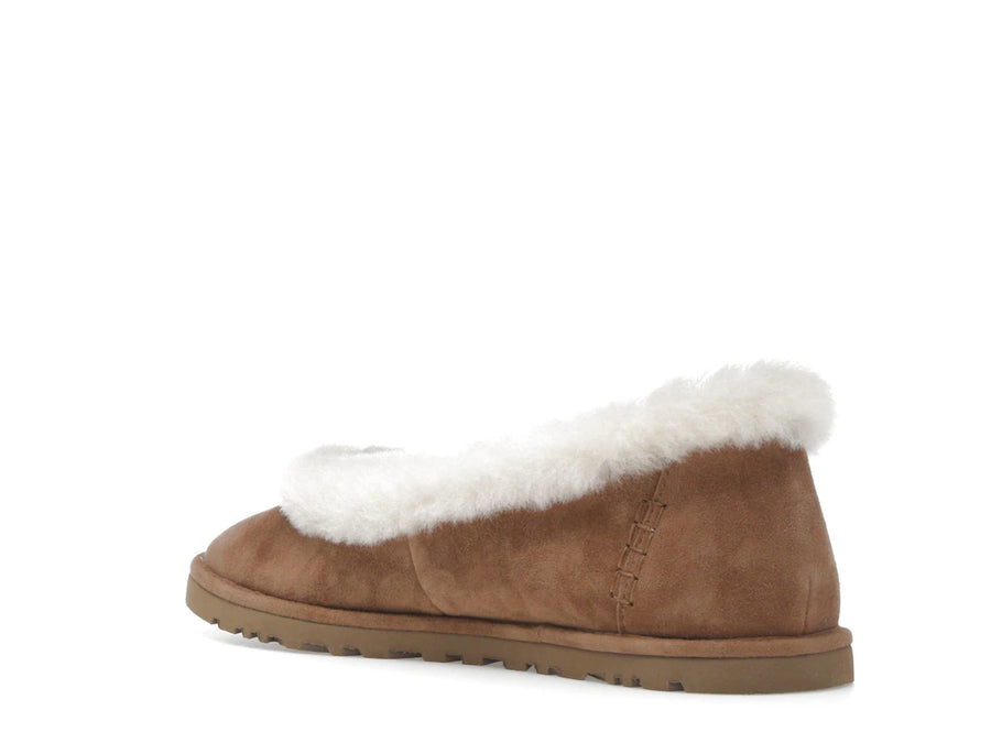 Ballerines UGG Zora Châtaigne (Femme)
