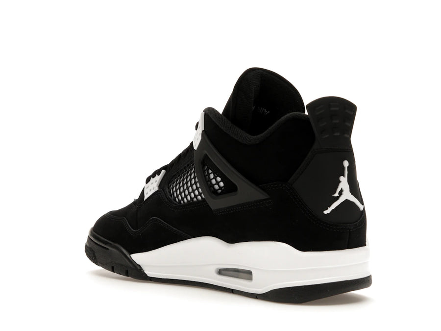Jordan 4 Retro White Thunder