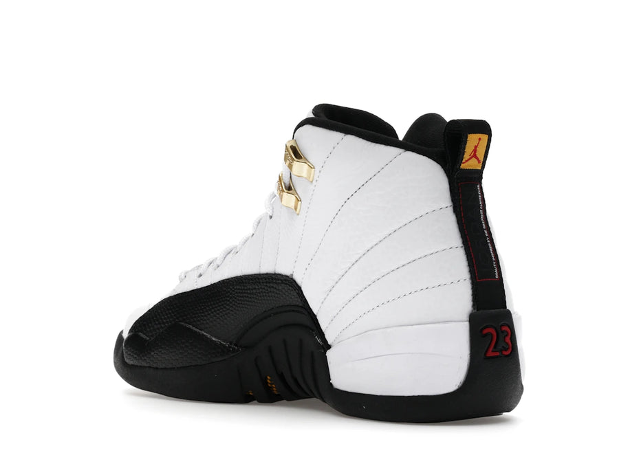 Jordan 12 Retro Taxi (2025) (GS)
