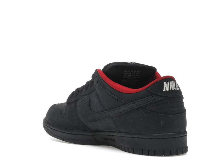 Nike SB Dunk Low Supreme 94 Noir