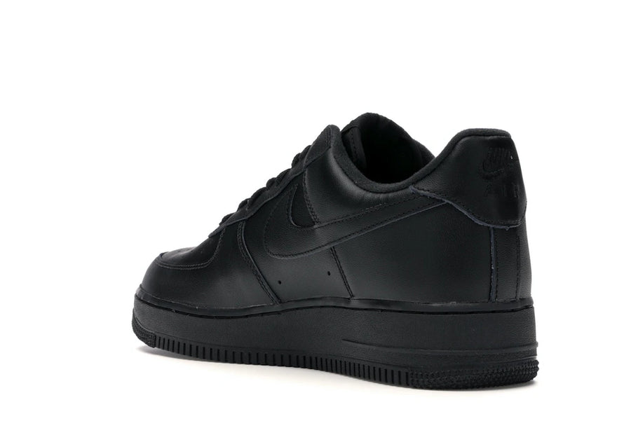 Nike Air Force 1 Low Supreme Black