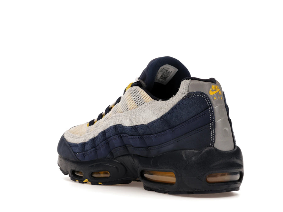 Nike Air Max 95 SB Eric Koston Obsidian Speed ​​Jaune