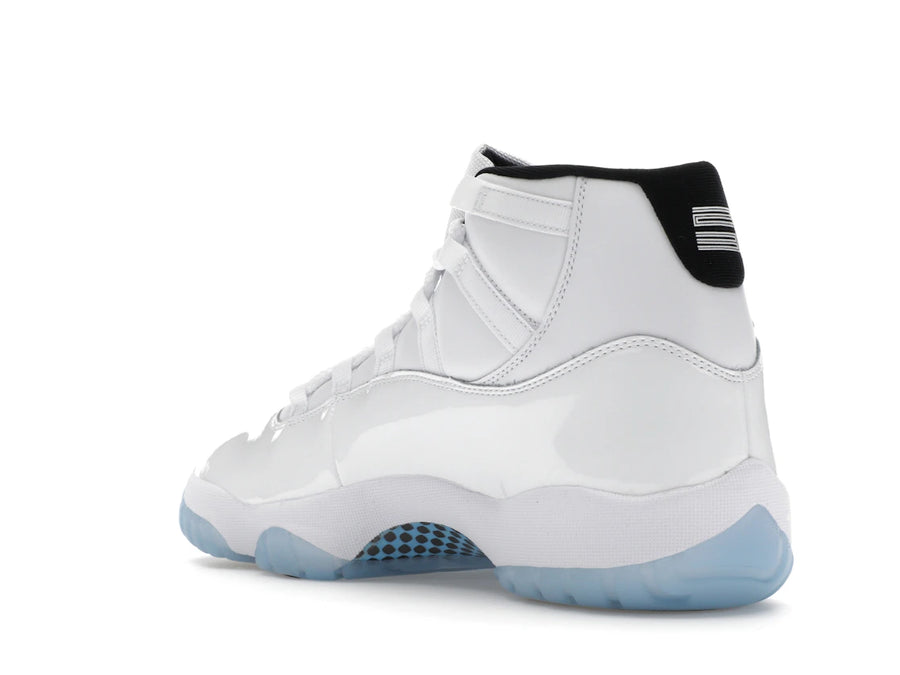 Jordan 11 Retro Legend Bleue (2024)