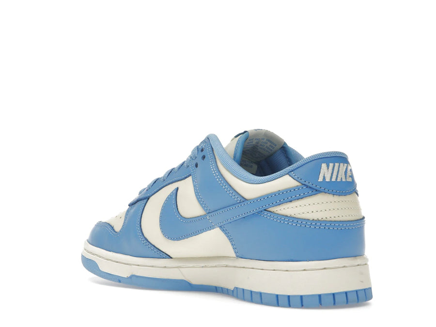 Nike Dunk Low Retro Bleu Universitaire