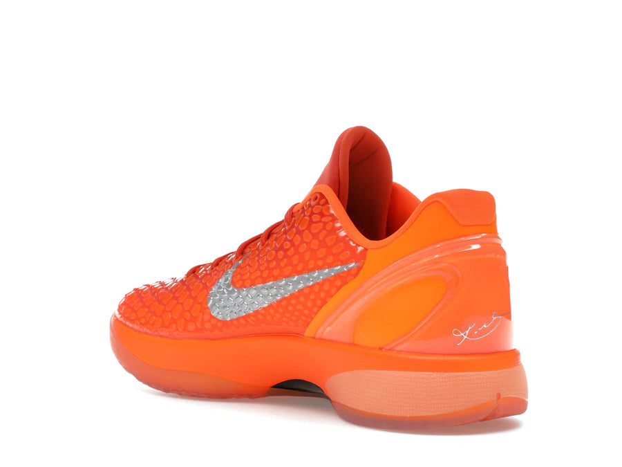Nike Kobe 6 Protro Total Orange