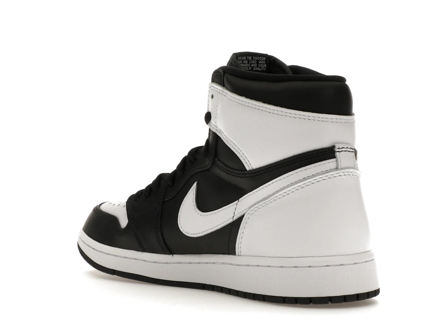 Jordan 1 Retro High OG Noir Blanc