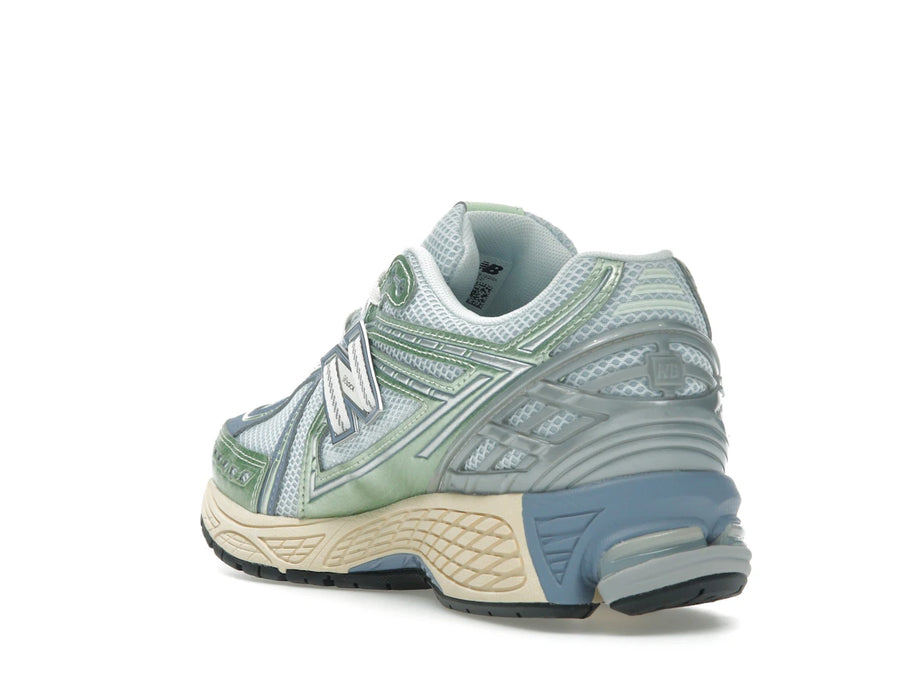 New Balance 1906R Bleu Glacé Melon Eau