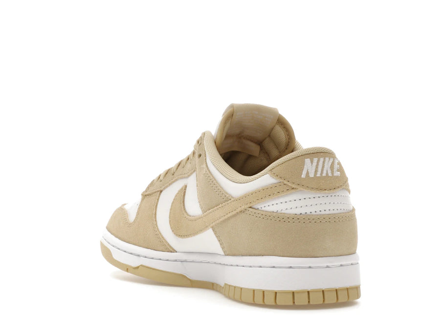 Nike Dunk Low SE Team Gold Suede