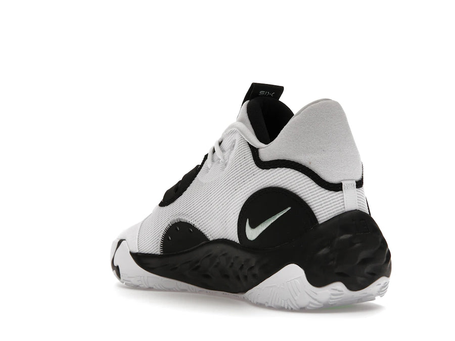 Nike PG 6 White Black Orange Chalk