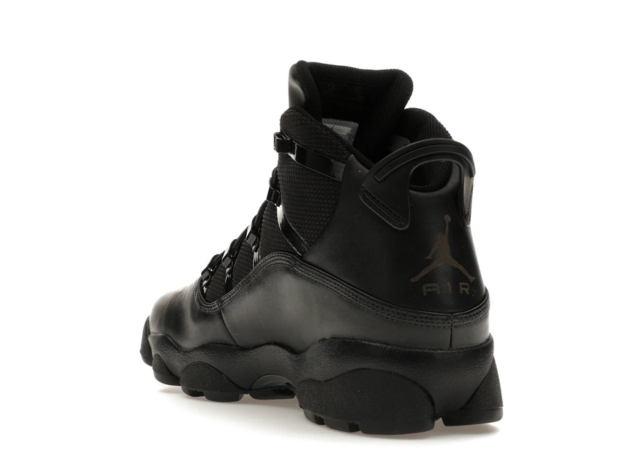 Jordan 6 Rings Winterized Noir (2023)