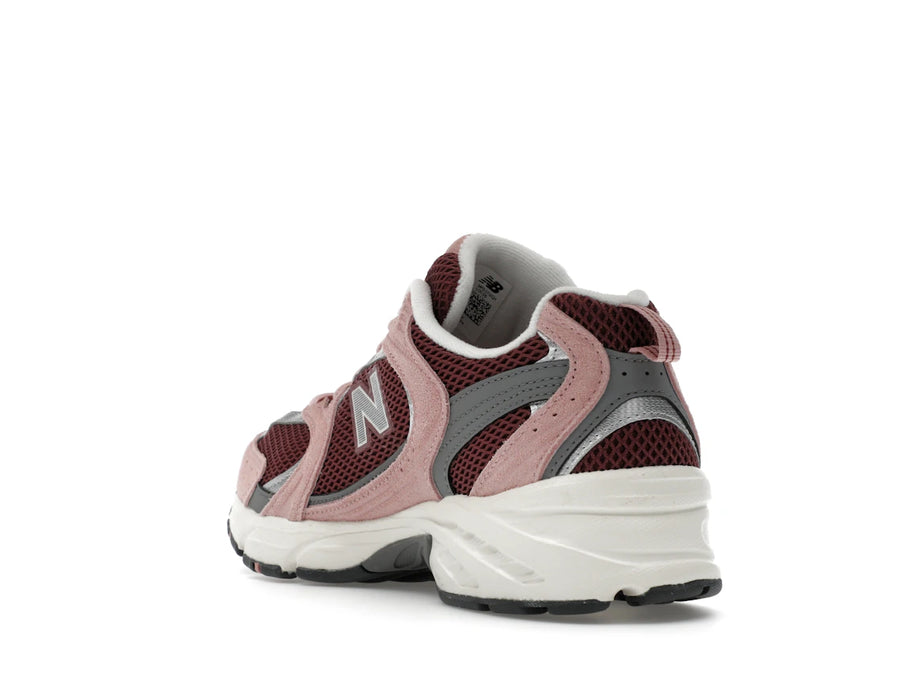 New Balance 530 Pink Moon Burgundy