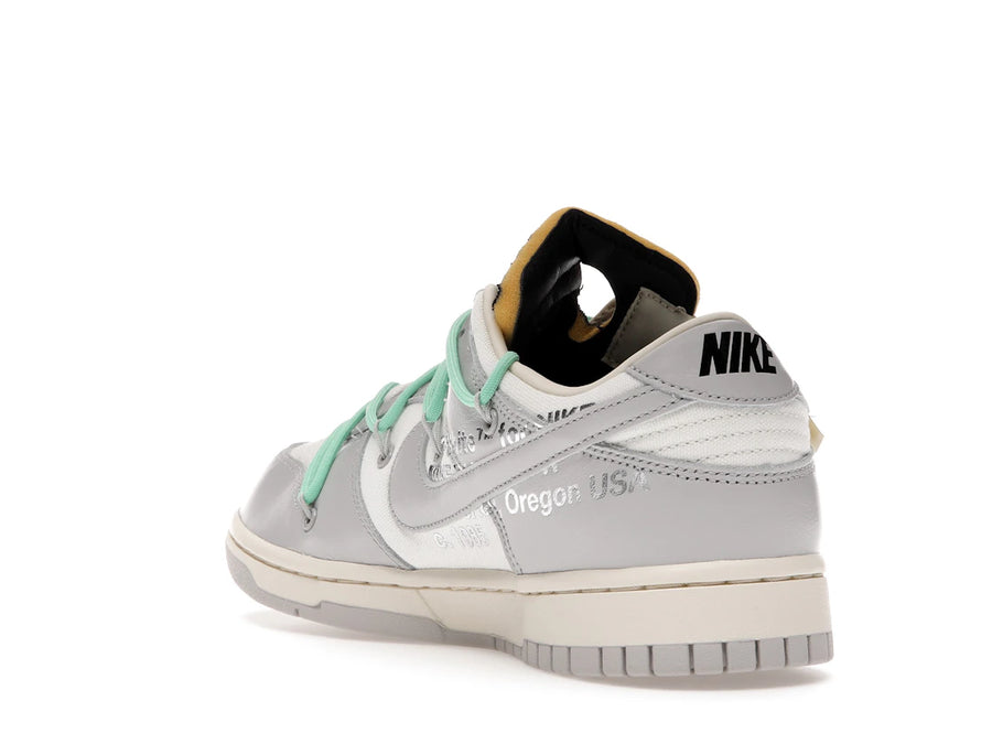 Lot de 4 Nike Dunk Low Off-White
