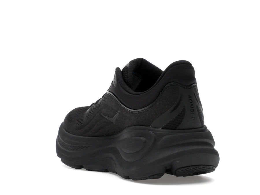 Hoka One One Bondi 9 Triple Noir
