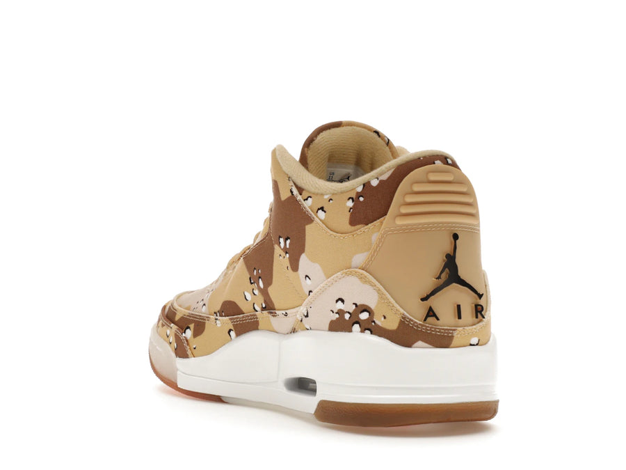 Jordan 3 Retro WNBA Desert Camo (Femme)