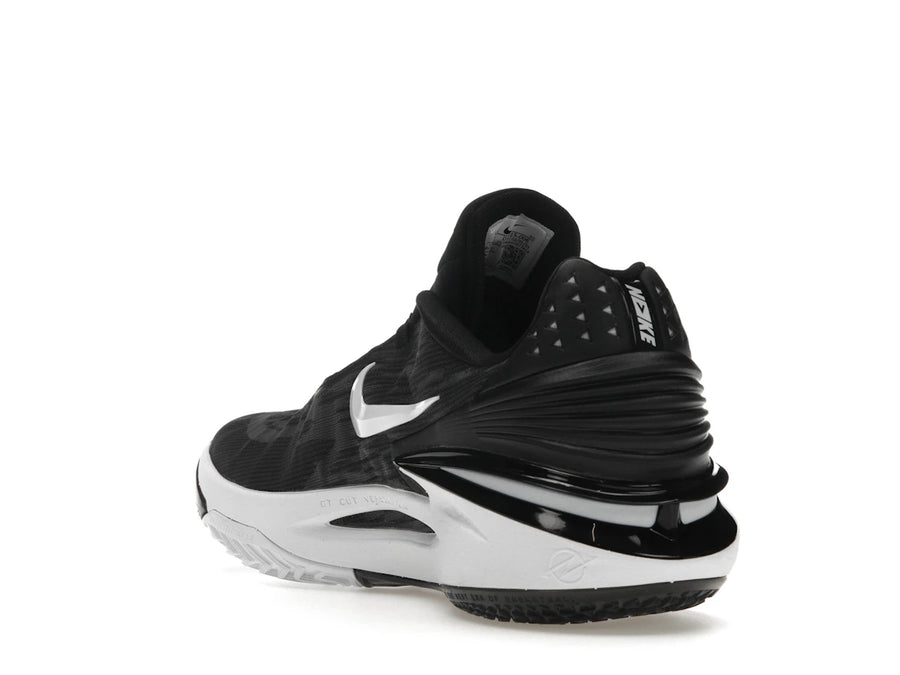 Nike Zoom GT Cut 2 Noir et Blanc
