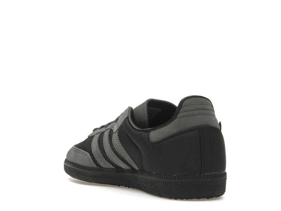 adidas Samba OG Core Black Grey Cordura