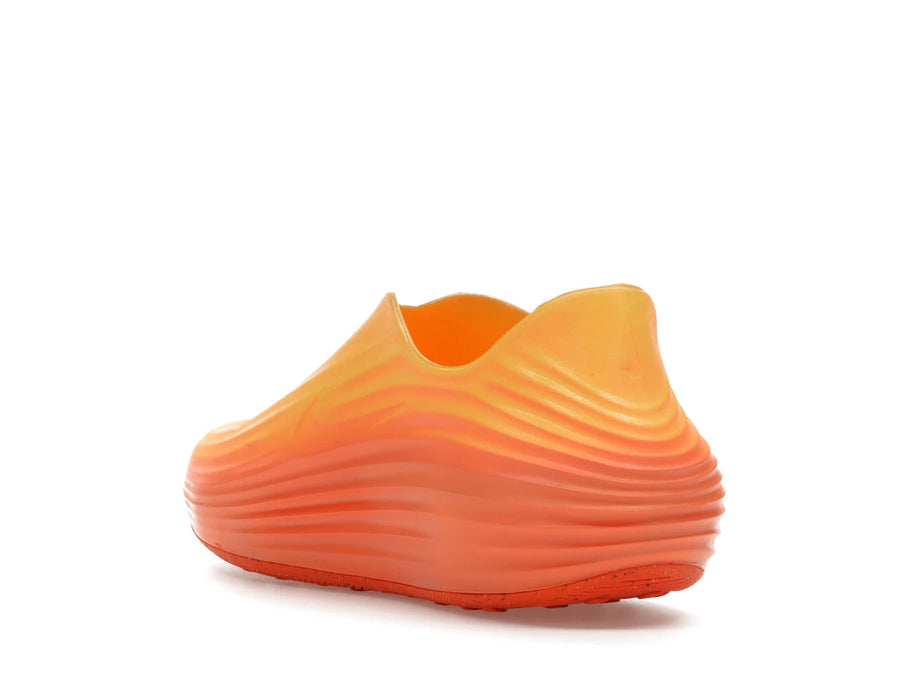Nike ReactX Rejuven8 Topaze Or Gazon Orange Cramoisi