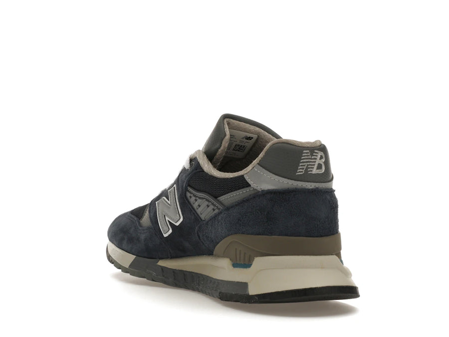 New Balance 998 MiUSA Gris marine