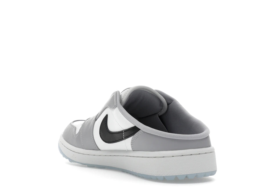 Jordan 1 Mule Golf Wolf Grey