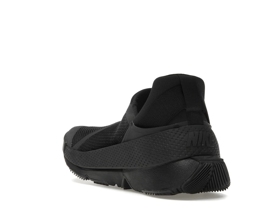 Nike Go FlyEase Triple Noir (Femme)