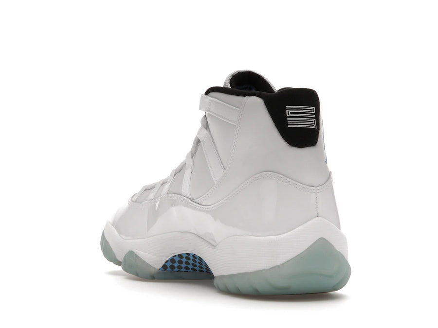 Jordan 11 Retro Legend Bleue (2014)