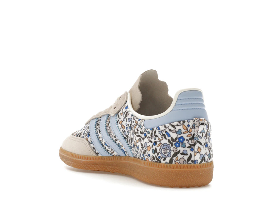 adidas Samba OG Liberty London Blue Floral (GS)
