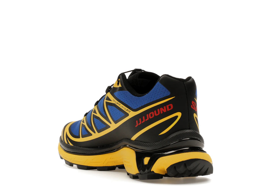 Salomon XT-6 JJJJound Bleu Nautique Citron